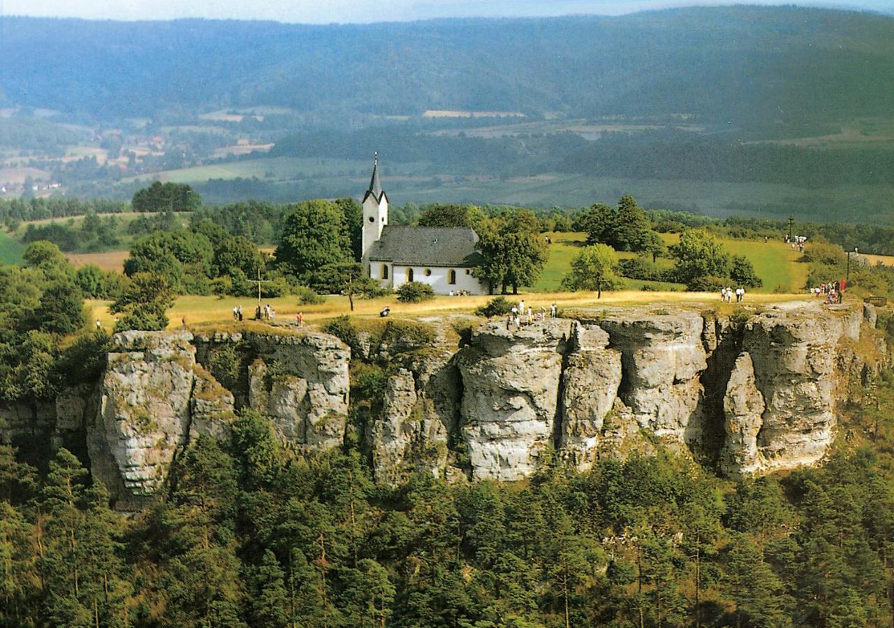 באד שטפלשטיין Berggasthof Banzer Wald מראה חיצוני תמונה