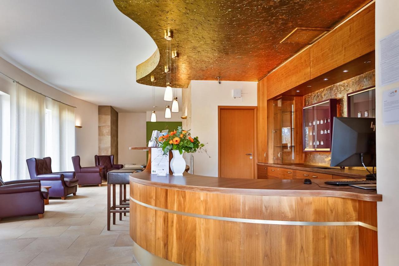 מלון באד שטפלשטיין Berggasthof Banzer Wald מראה חיצוני תמונה