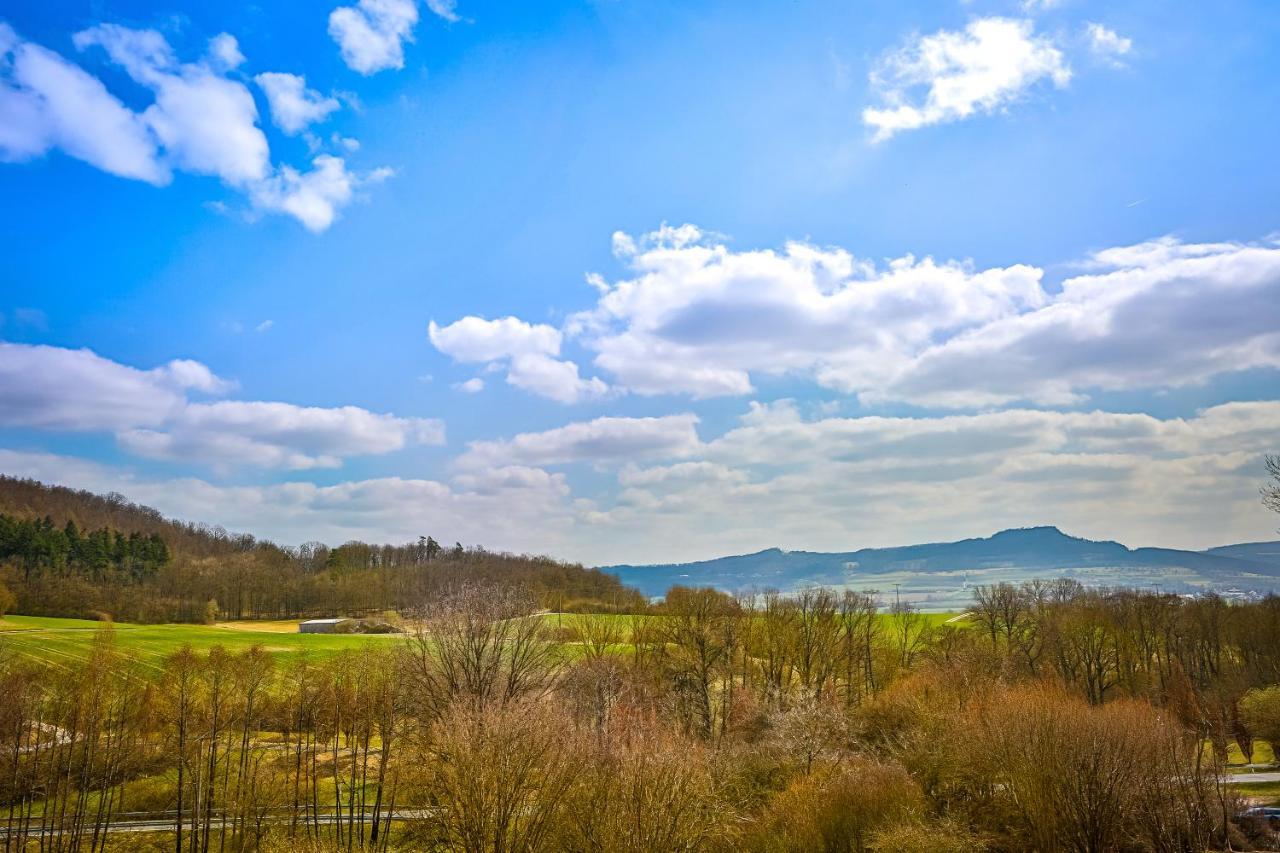 מלון באד שטפלשטיין Berggasthof Banzer Wald מראה חיצוני תמונה